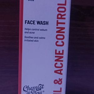 Chemist At Play- 2% Salicylic Acid Face Wash