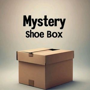 🤫MYSTERY SHOE BOX ּ ֶָ֢.