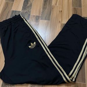 *Grab Or Miss* Adidas Golden Stripes Trackpant