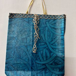 FREEBIE: Handmade Paper Bag