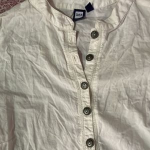 White Shirt For Women