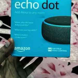 Amazon Echo Dot - ALEXA