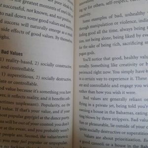 The Subtle Art Of Not Giving A f*ck By Mark Manson