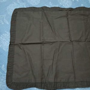 Black Pillow Cover