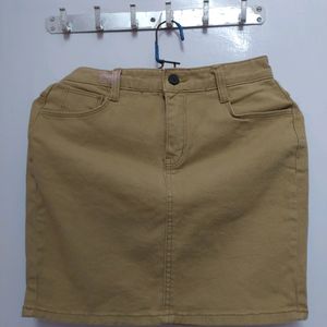 Korean Short Skirt