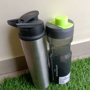 Two Set Of Water Bottle Sipper