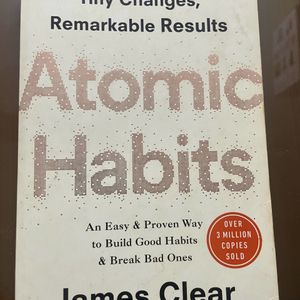 Atomic Habits - James Clear