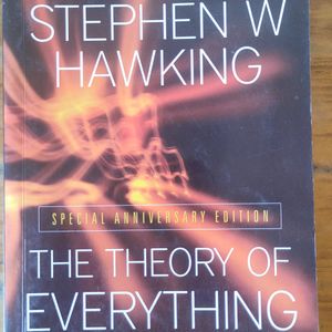 The Theory Of Everything