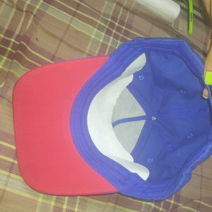 High Quality Indian Cricket Team Cap