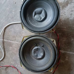 Subwoofer speaker's