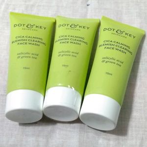 Dot & Key Cica Claiming Face Wash