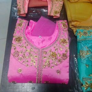 Party Wear Dress With Shalwar Dupta