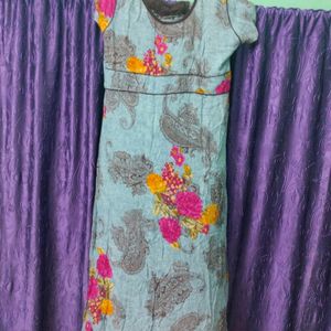 Long Kurti For XL Size