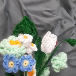 Crochet Flowers