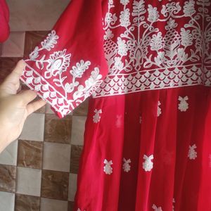 FullWork Kurti