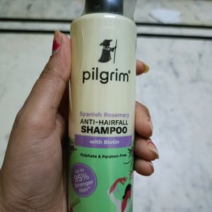 Spanish Rosemary Anti-Hairfall Shampoo