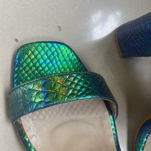 Pinteresty Mermaid Heels