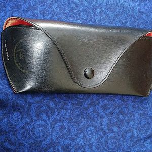 Collector's Item Original Ray Ban Glasses Case