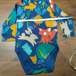 M&S Long Sleeve Bodysuits