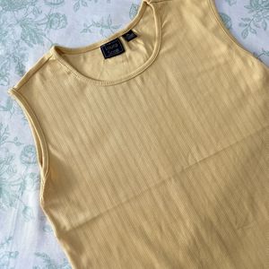 Sleeveless Jersey/ T-shirt