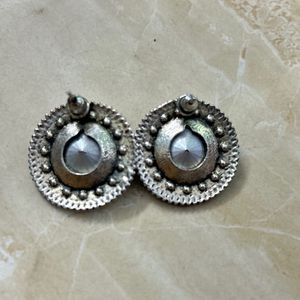 Circle Earrings