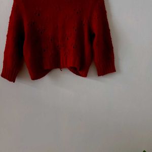 Knitted Shrug