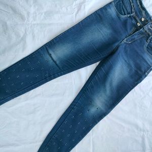 Slim Fit Jeans For Women