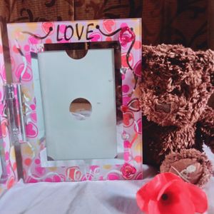 Love Photo Frame