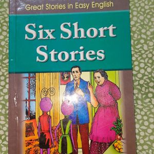 Short Stories Book