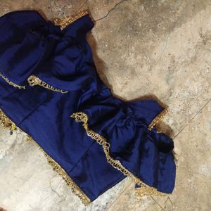 Lehenga With Blouse