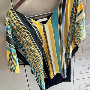 Promod Striped Top