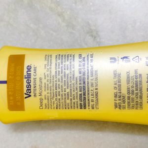 Vaseline Body Lotion