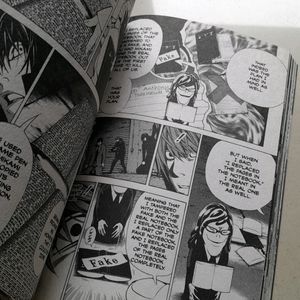 DEATHNOTE ORIGINAL MANGA