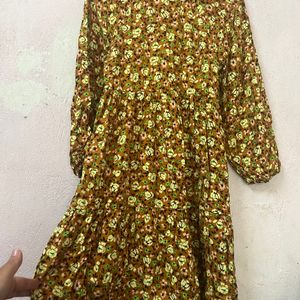 Zara Dress For Girls