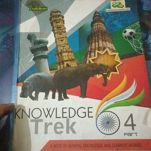 General Knowledge Book For Class 4th