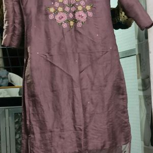 Libas Kurta Set With Dupatta