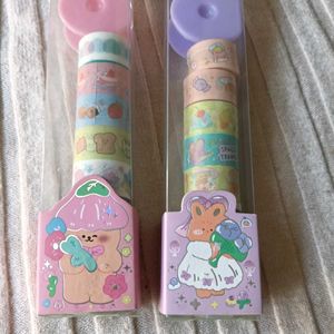 Set Of 2 Washi Tapes