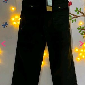 (New With Tag) Miss Chase Cargo Jeans Trousers Boo