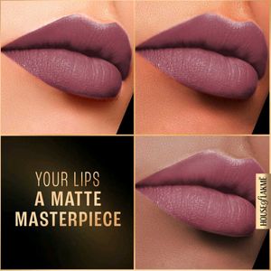 Lakme Cushion Matte Lipstick