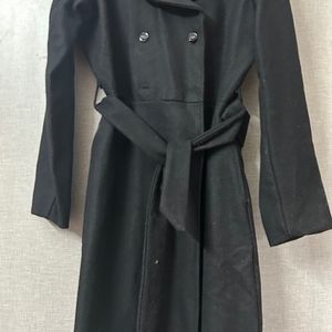 Black Trench Coat