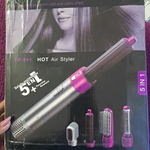 DRUMSTONE 5 in 1 Hair Styler Set