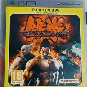 3 PS3 GAMES DVD'S