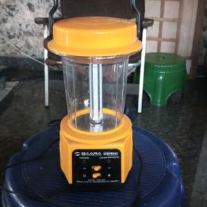 Solar Lamp