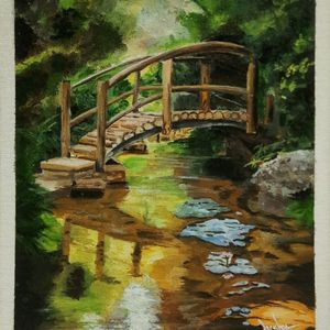 Wooden Bridge