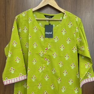 Cotton Kurti For Women