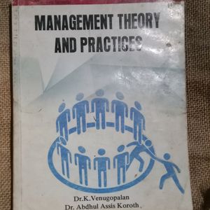 BBA First Semester Management Textbook