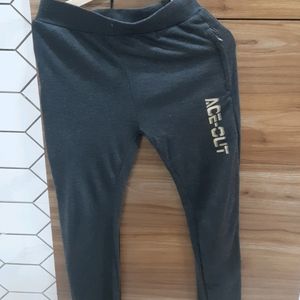 Grey Trackpant