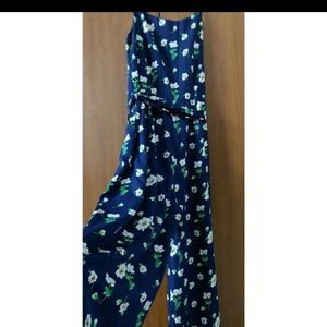 Navy Blue  Beautiful Jump Suit..