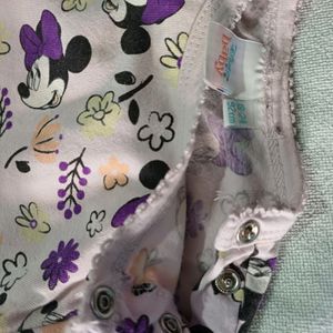 Disney Romper & Frock Combo Only Used Once