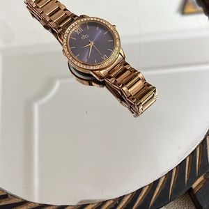 Dressberry Gold Watch